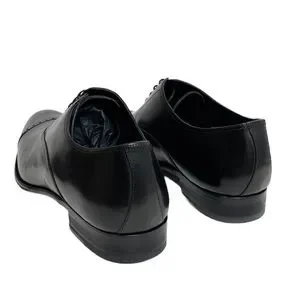 To Boot New York Men’s Anton Black Leather 5 Eyelet Lace Up Size Men’s US 13 NWB To Boot | Shoes | To Boot New York Mens Anton Black Leather  main image 2